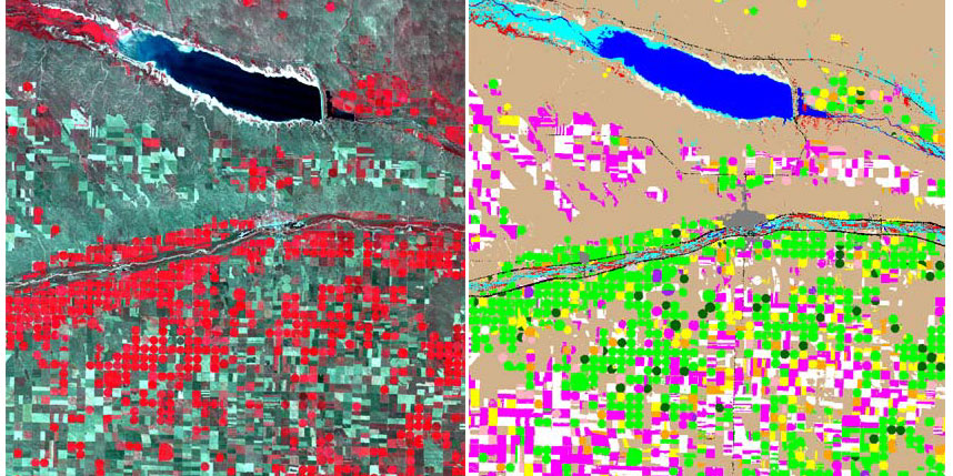 Land Use Mapping images